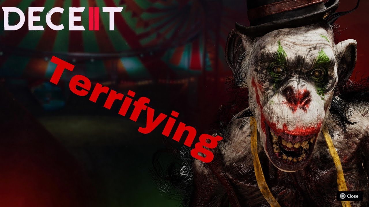 Deceit 2 | Morgus is terrifying!
