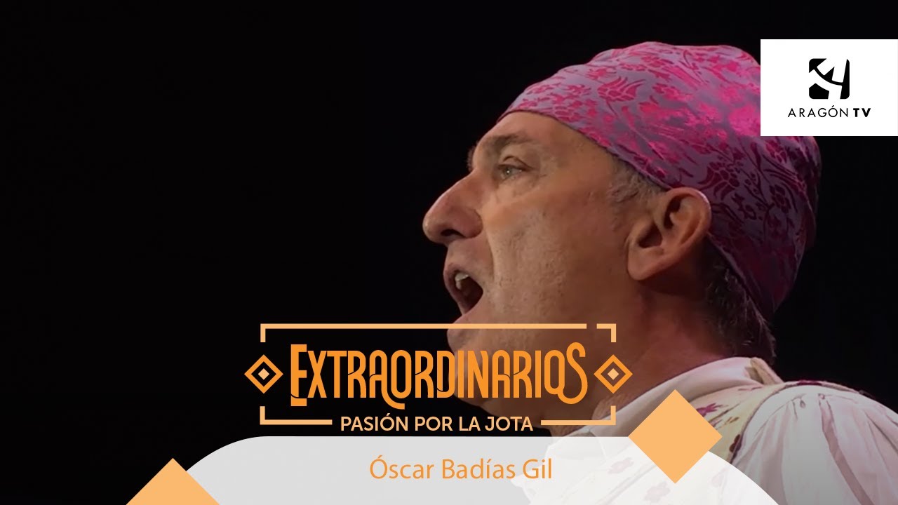 &Oacute;scar Bad&iacute;as Gil
