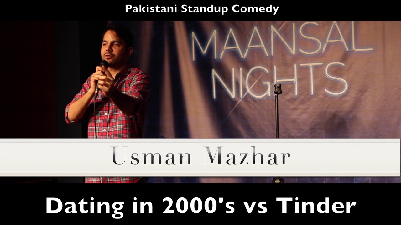 Dating in the old days | Usman Mazhar | Pakistani Standup Comedy
