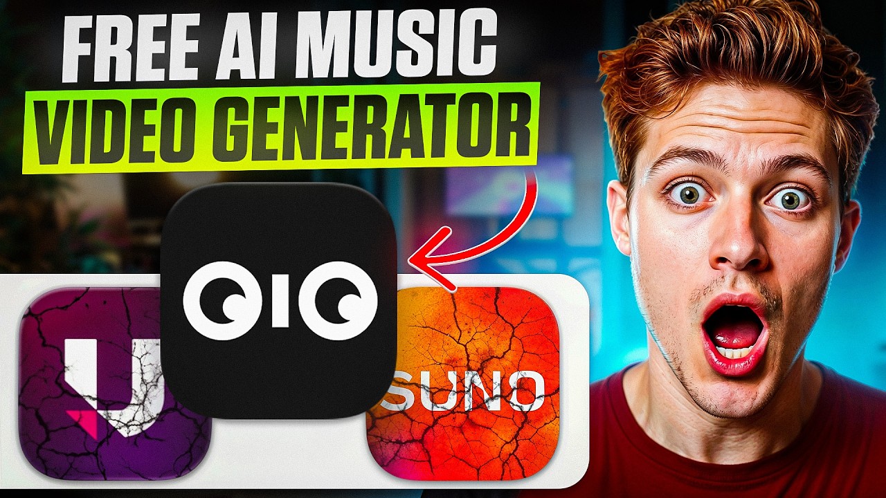 El generador de m&uacute;sica con IA GRATIS MEJOR que Suno y Udio 🤫