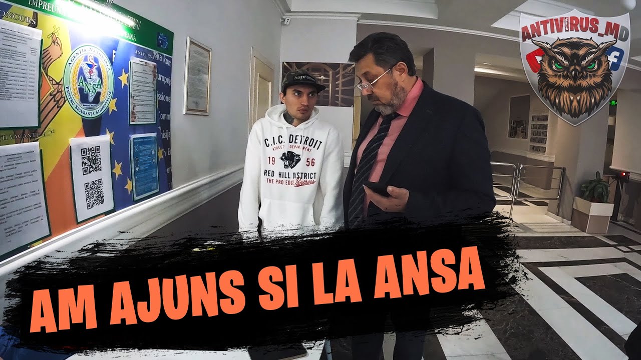 POLIȚIA SAU ANSA CINE NE FACE DREPTATE? / EXPERIENȚA CU ANSA DE LA REFUZ LA COLABORARE 
