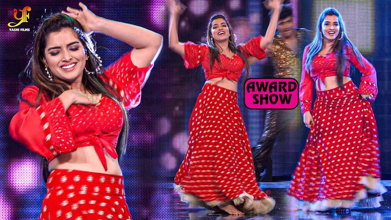 #Dinesh Lal Yadav और #Amrapali Dubey का धमाकेदार Performance Award Show | Bhojpuri Award Show 2024
