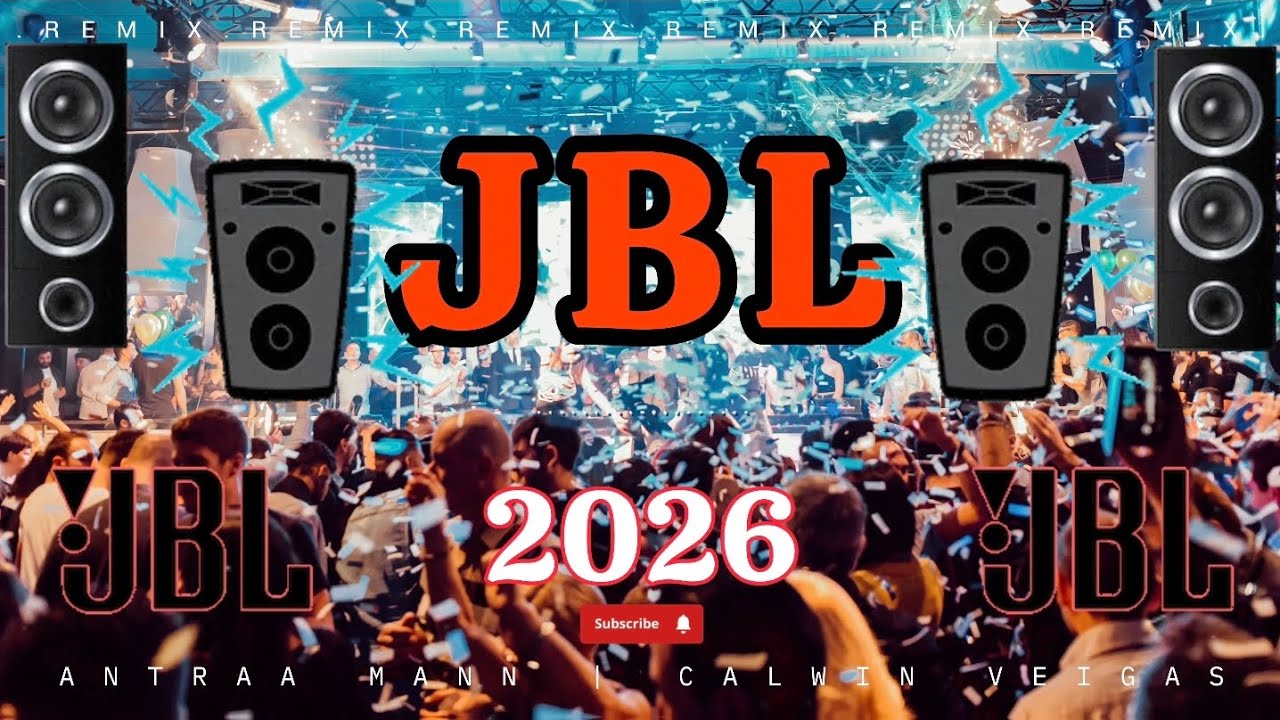Night Club 2026 #25 | EDM | Non Stop | JBL | Speaker Check | #bass  #edm  #bassboosted #viralvideo 