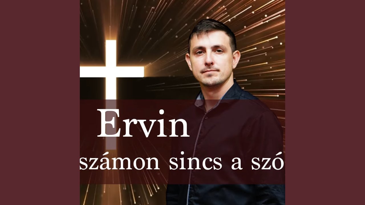 Még a számon sincs a szó