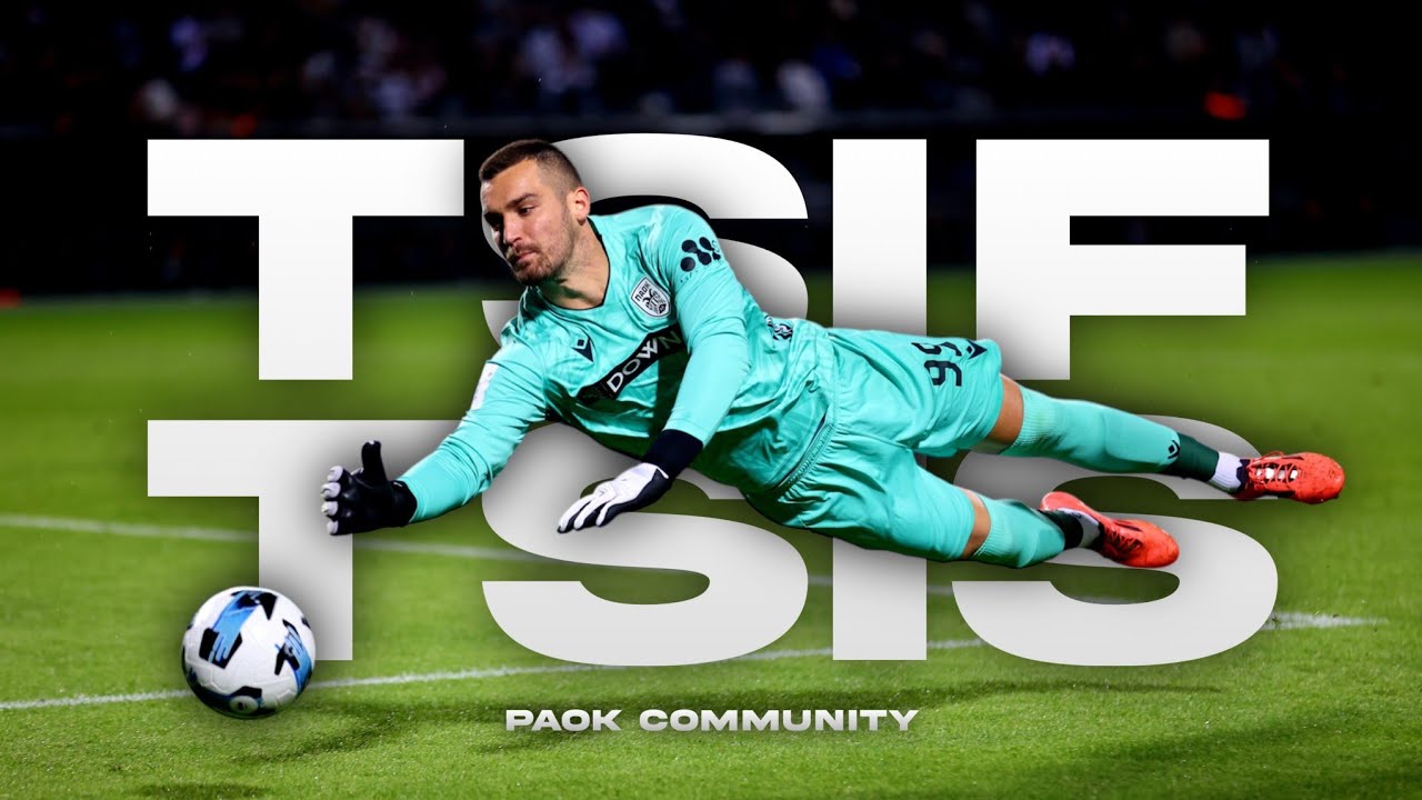 Tsiftsis is PHENOMENAL in 2025/26!