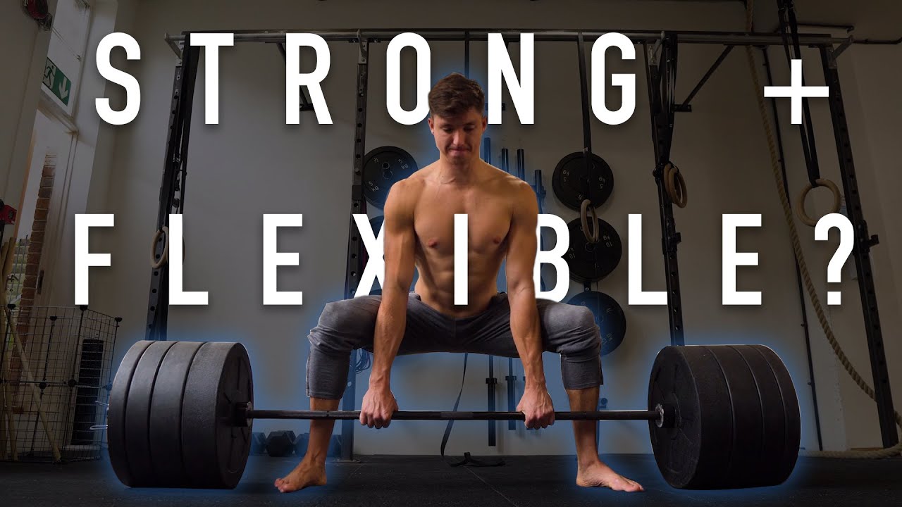 Trying To Get Strong + Flexible? | Training Vlog