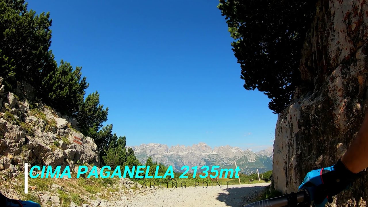Andalo - Molveno Bike Area EPIC MTB ENDURO TOUR - Top to Lake + Ude's Trail + Bear Trails