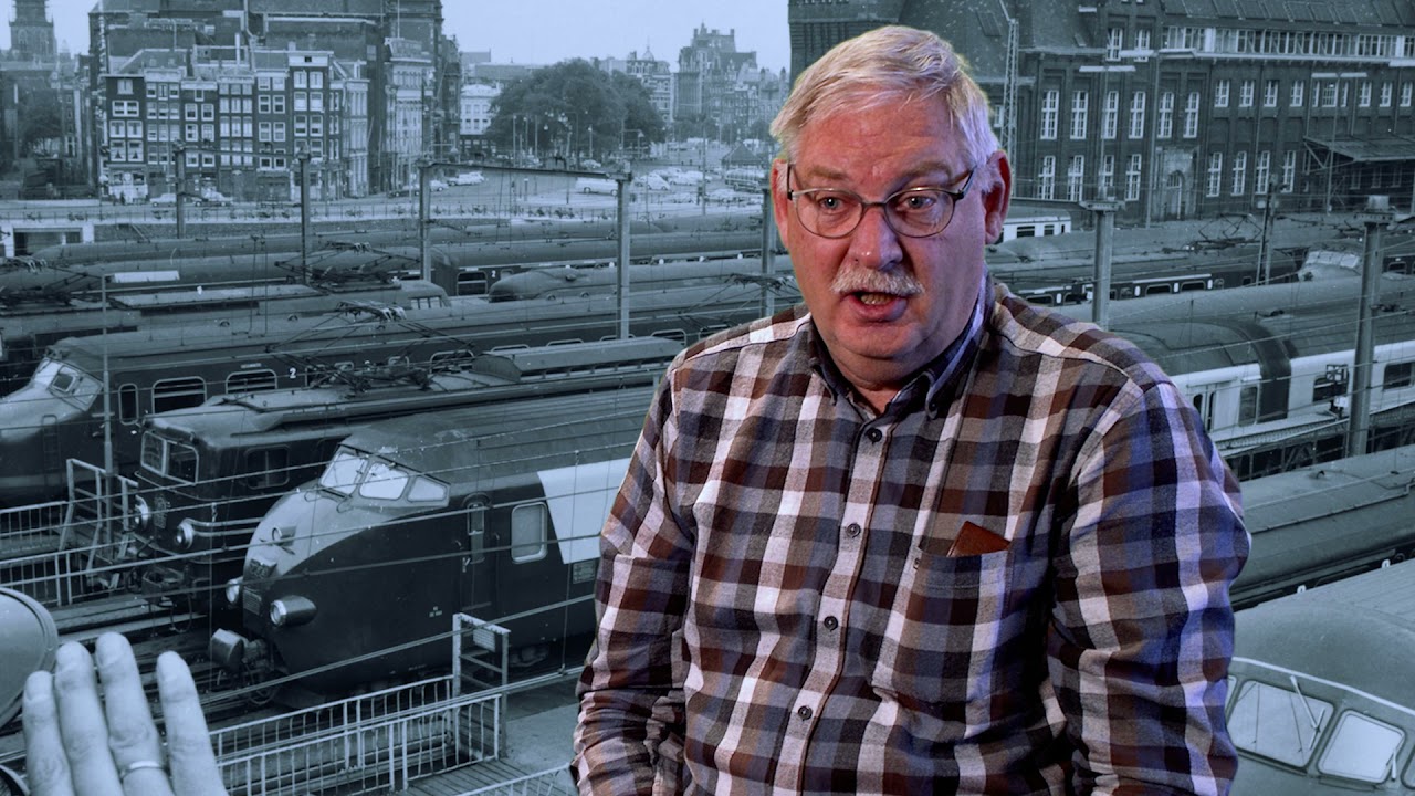 1 mei in Spoorwegen: 100 jaar werken aan het spoor