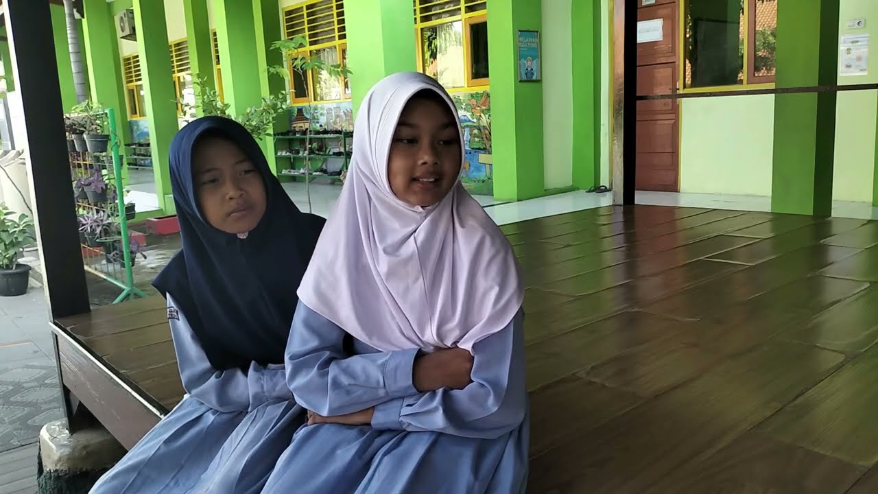 KUTU BUKU KELAS IV A || SD IHSANIYAH GAJAHMADA KOTA TEGAL || FFIG 2023