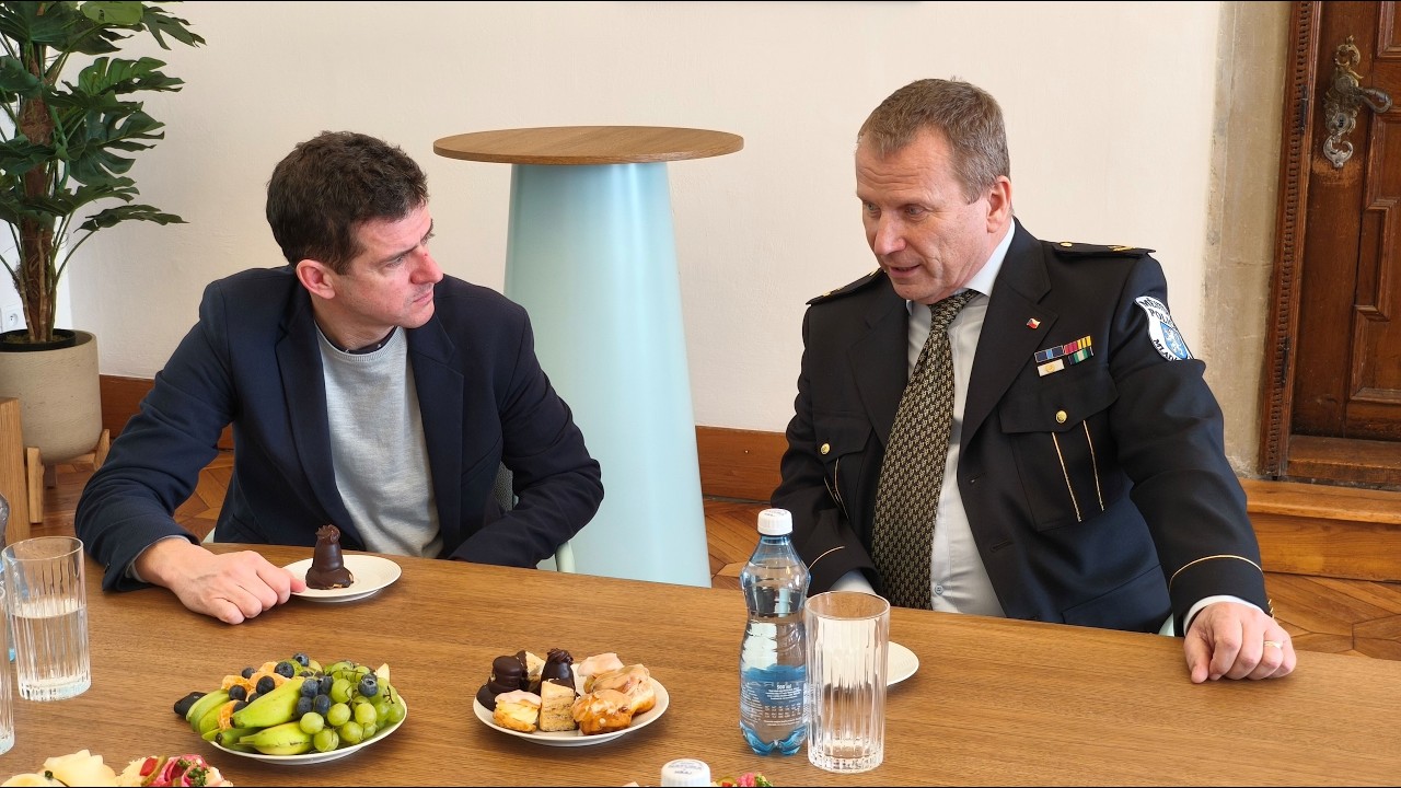 Mladá Boleslav: Městská policie mění ředitele, dosavadní ředitel Tomáš Kypta odchází do důchodu