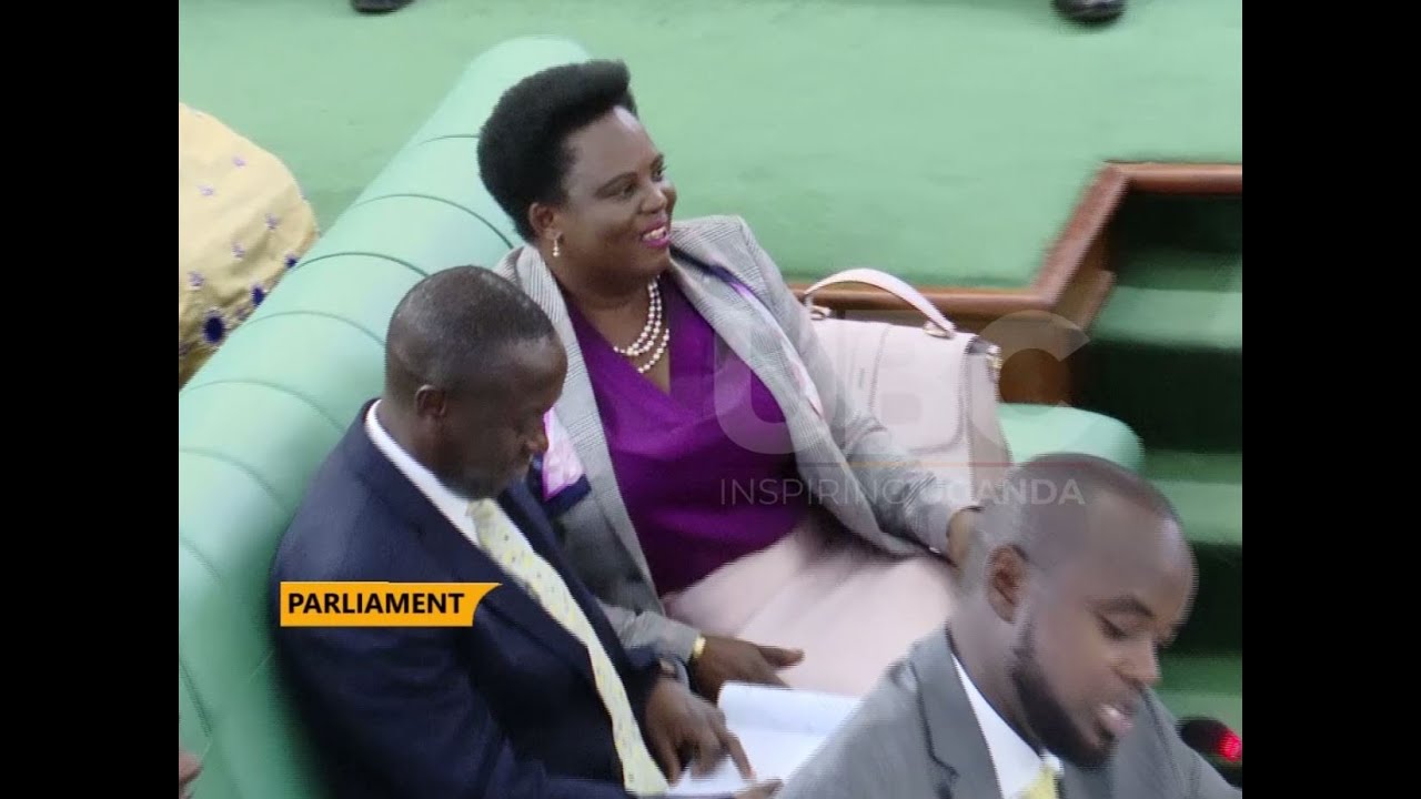 REPORT ON NSSF SAGA IS OUT - MINISTER BETTY AMONGI RISKS LOSING HER JOB.