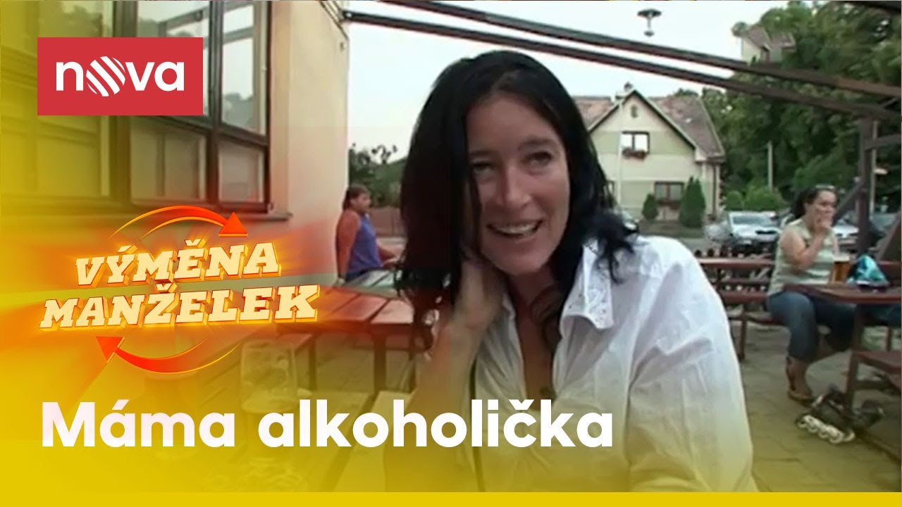 T&aacute;ta je na mal&eacute;ho synka s&aacute;m I V&yacute;měna manželek I Nova
