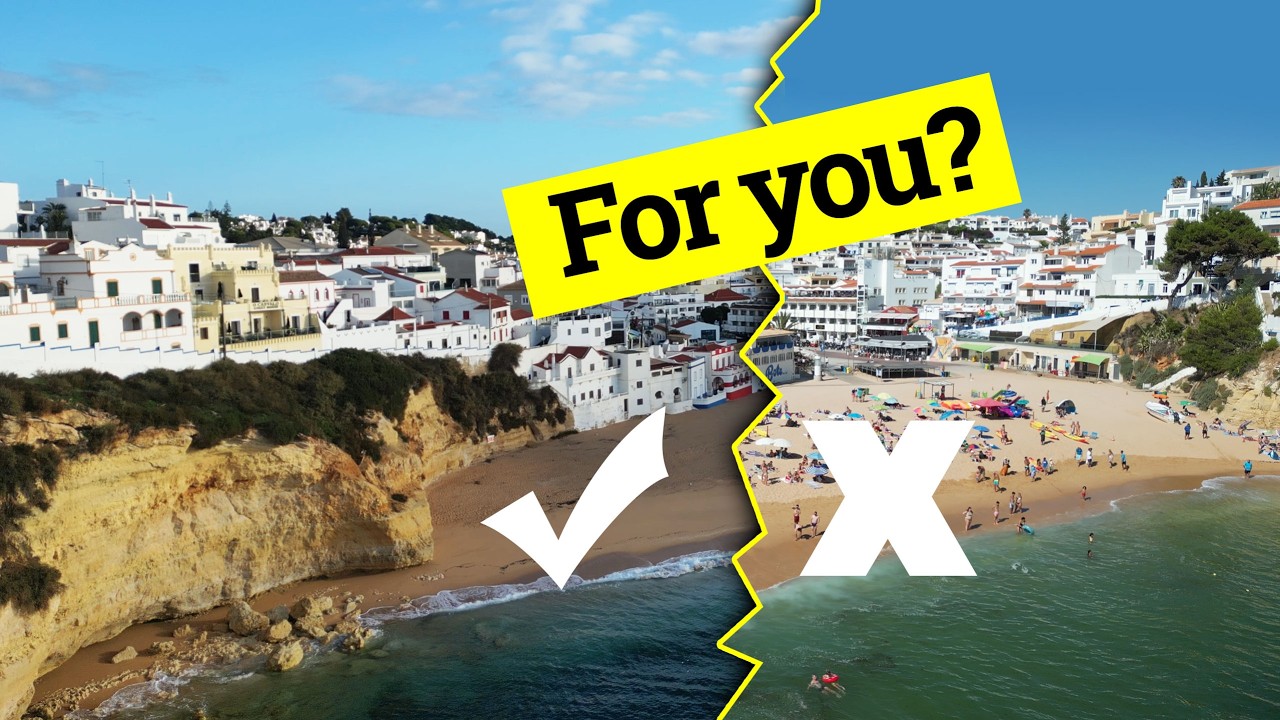 Living in CARVOEIRO: Is it right for you?
