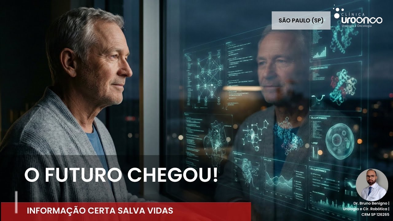 O FIM DA QUIMIOTERAPIA? A Nova Era das 