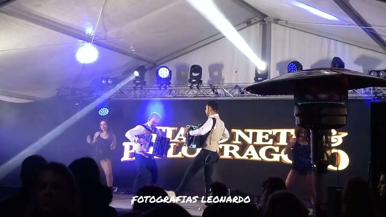 TIAGO NETO E PAULO FRAGOSO AO VIVO NAS FESTAS DE S.SEBASTIÃO EM MIRANDA DO CORVO 2026