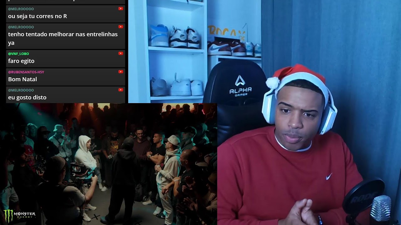 PODRE BOM #44 |  BOM NATAL FAM !