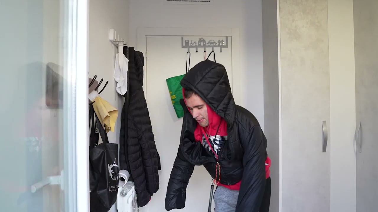 The story of Alberto and Xabat