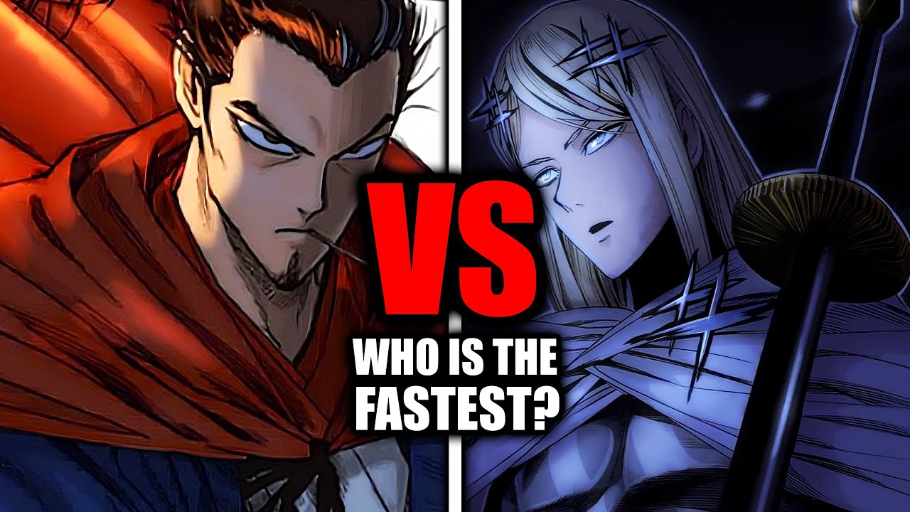 Atomic Samurai VS Flashy Flash