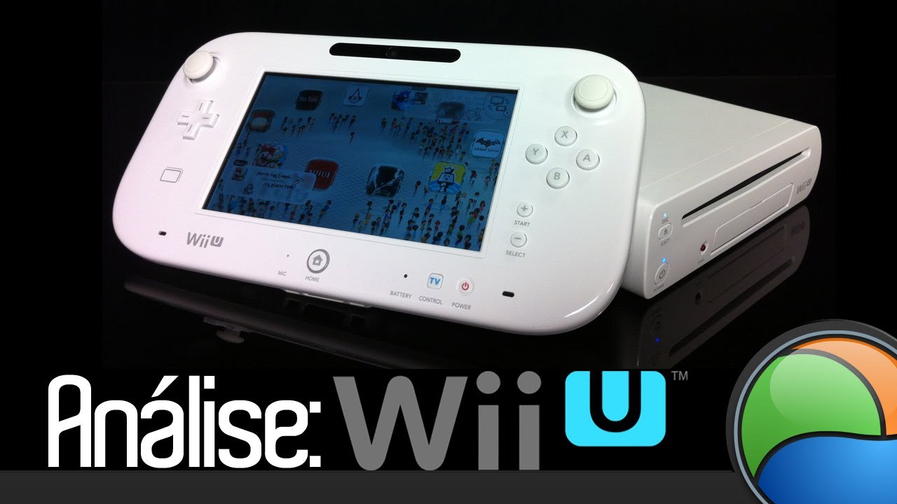 Wii U [Análise] - Baixaki Jogos