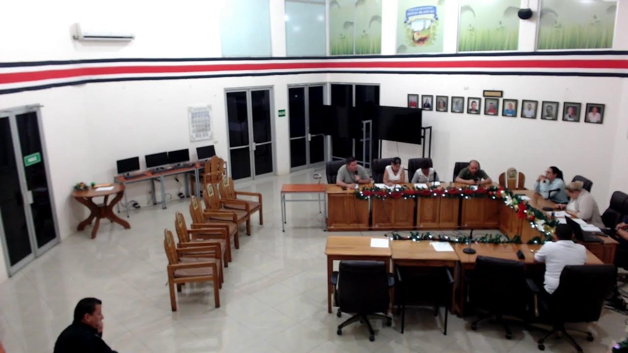 SESION ORDINARIA 58-2025 - MARTES 16 DICIEMBRE 2025