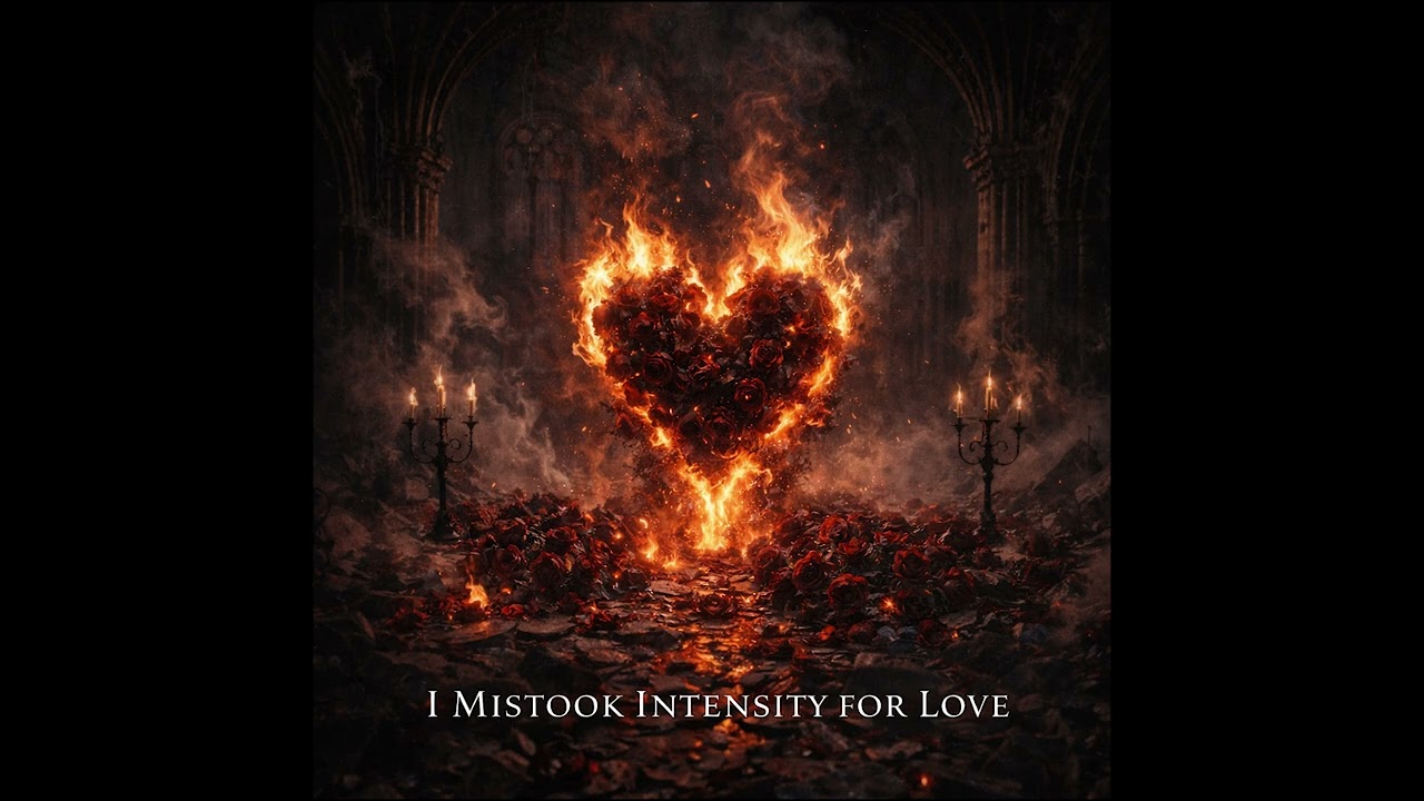 I Mistook Intensity for Love - SMOP Ft. &A and Tenebrae Orchestra