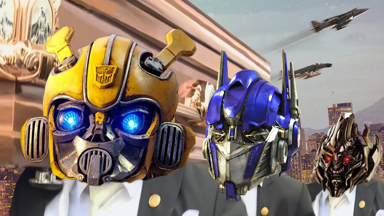BUMBLEBEE - Coffin Dance Song (COVER)