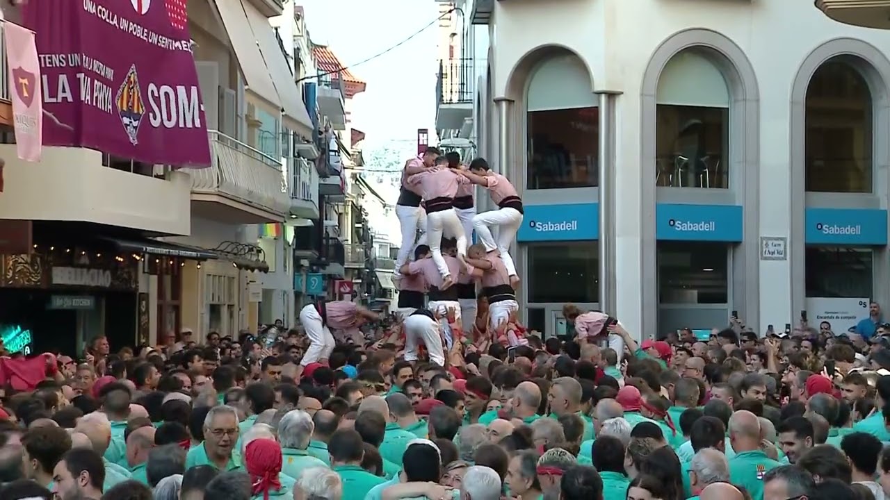4d8 - Memorial Pepe Rodríguez 2025 - Sitges - Xiquets de Tarragona