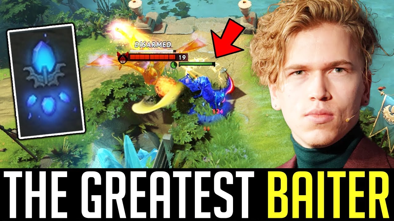 Topson Juggernaut - Aghanim's Scepter & Shard Build - The Greatest Baiter DOTA 2