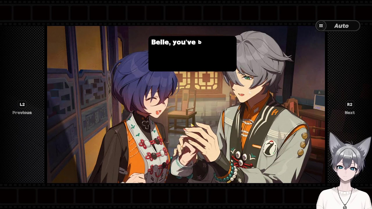【ZENLESS ZONE ZERO】 Seson 2 Chapter 6: "To be Fuel for the Night" [ENG/ESP]