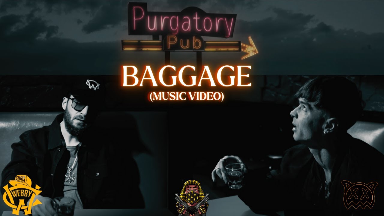 The CRAZIEST Trip EVER! | Chris Webby & Ren - Baggage | REACTION