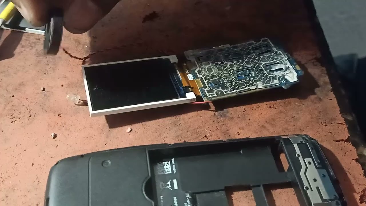 Nokia ta 1423 white display solution !! Nokia 105 new white display problem !! Ta 1423 display white