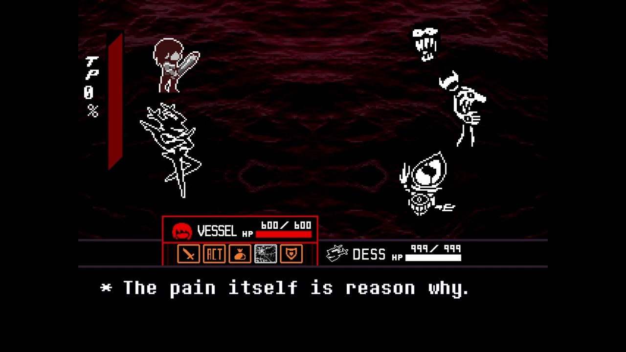 Bases Loaded - Deltarune Chapter 6 UST