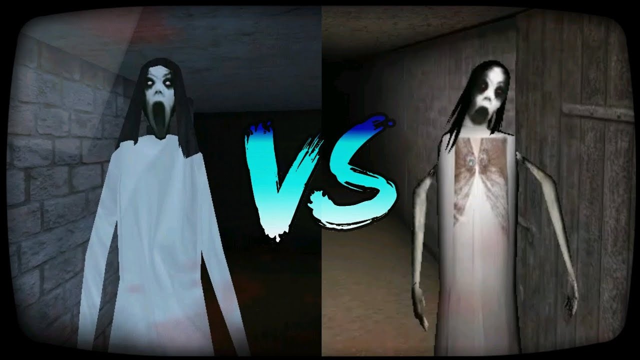 Slendrina : The Cellar (V;1.01) VS Slendrina : The Cellar (V;1.8.6)