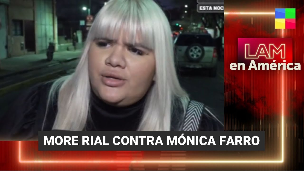 More Rial vs. Mónica Farro  - #LAM | Programa completo (12/06/23)