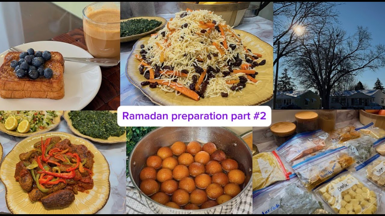 Slow Morning Routine |Ramadan Prep 2026 #2 |Gulab Jamun Recipe |cozy winter Cabin |cooking 