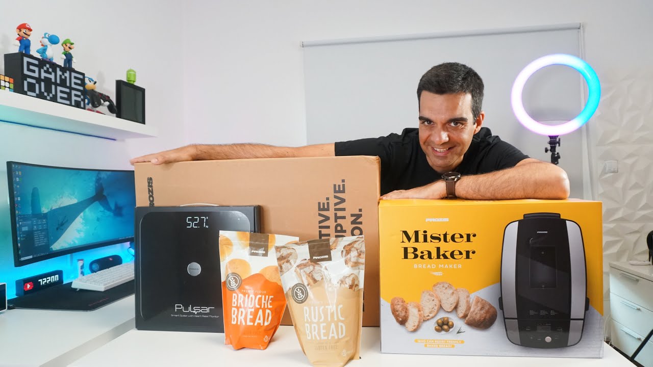 Até fiz PÃO... ADEUS ao Youtube e viro Padeiro? 😱😂