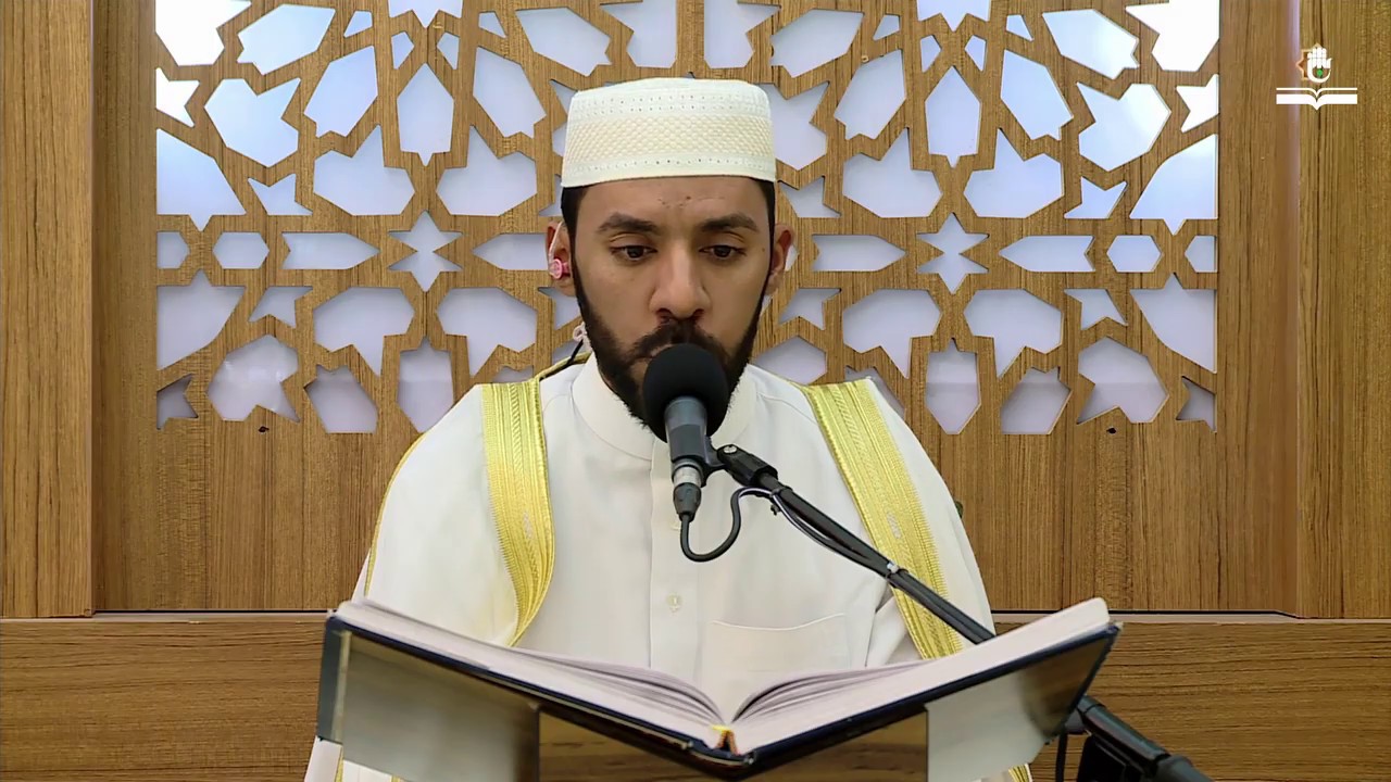 الجزء الخامس عشر l الختمة القرآنية الرمضانية المرتلة 1441هـ في العتبة العباسية المقدسة