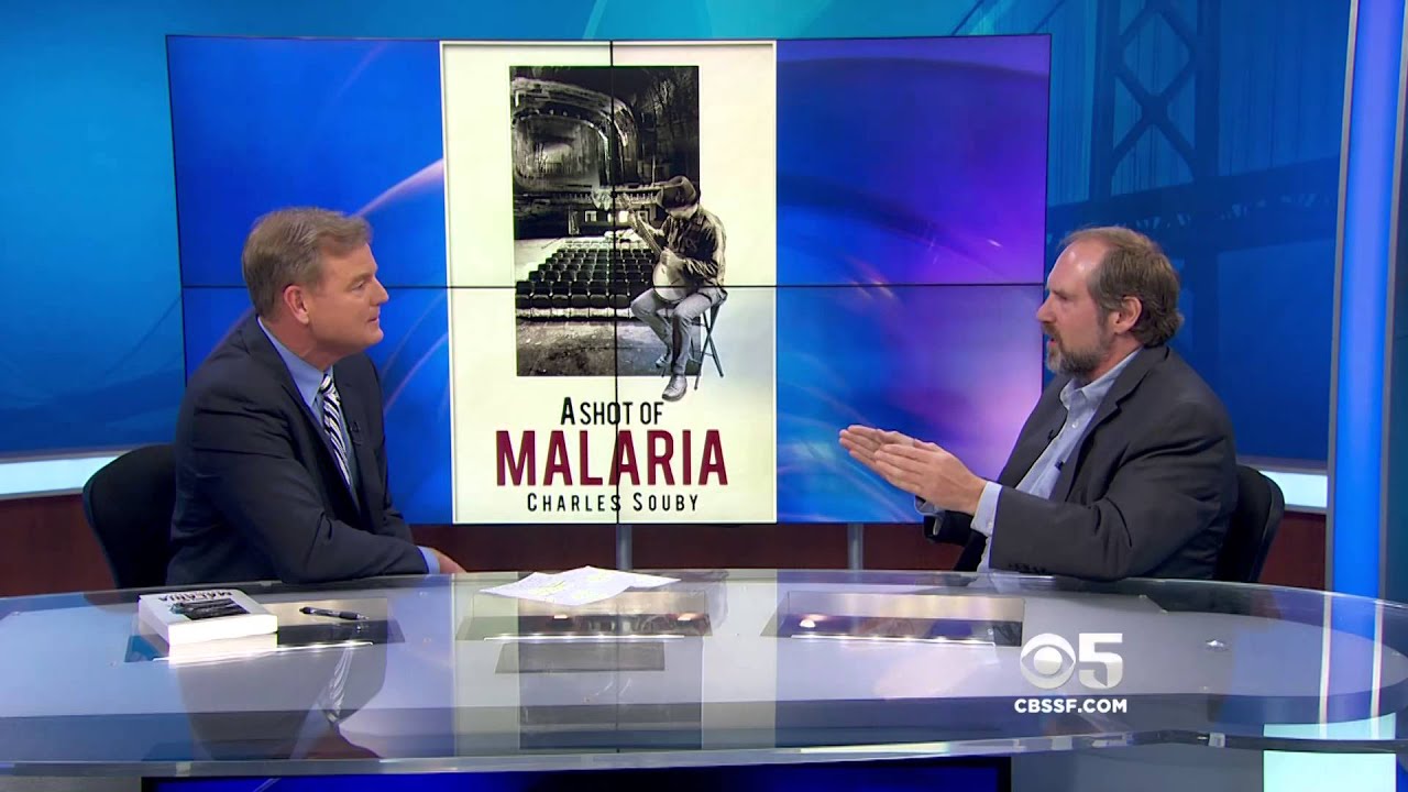 A Shot of Malaria: by Charles Souby