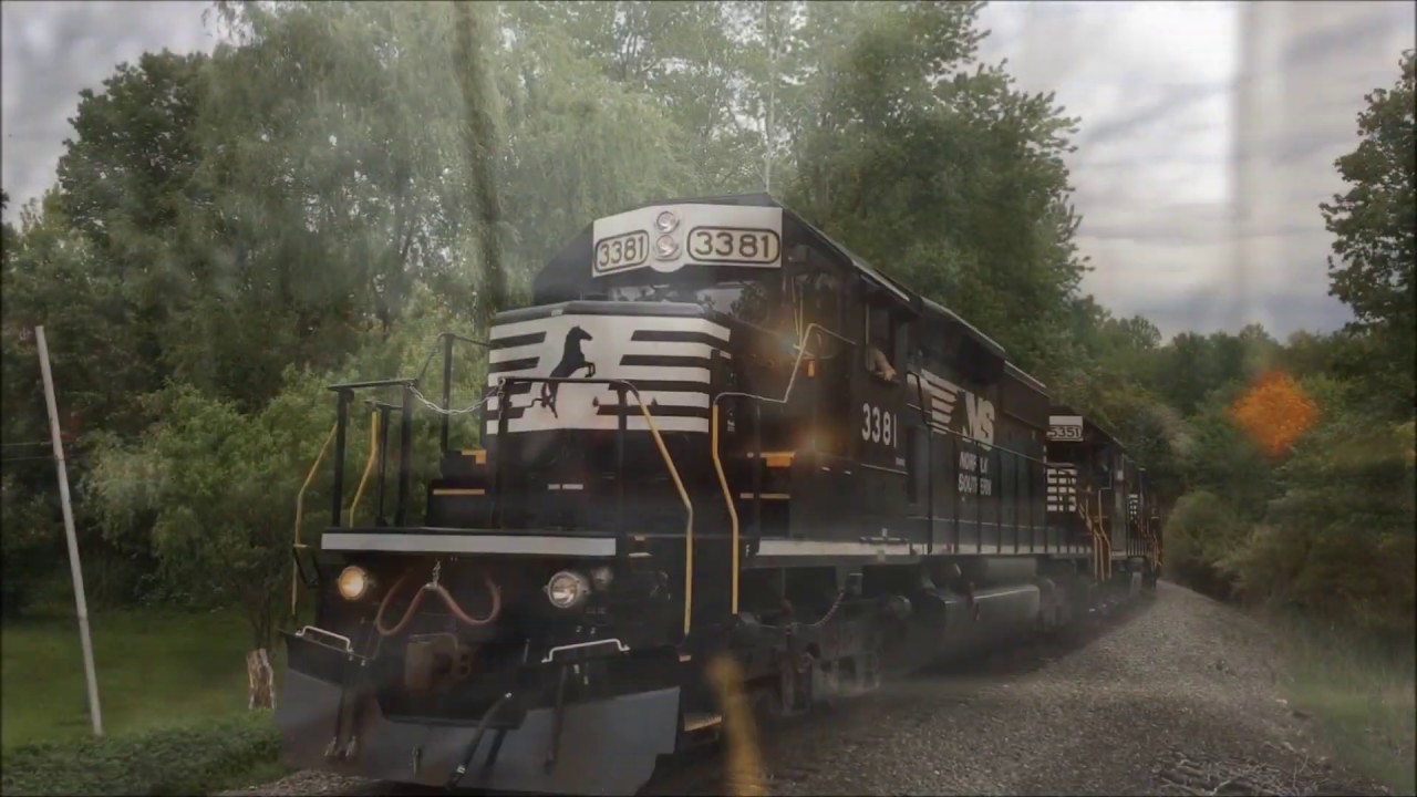 Austin Trains' Intros Through The Years