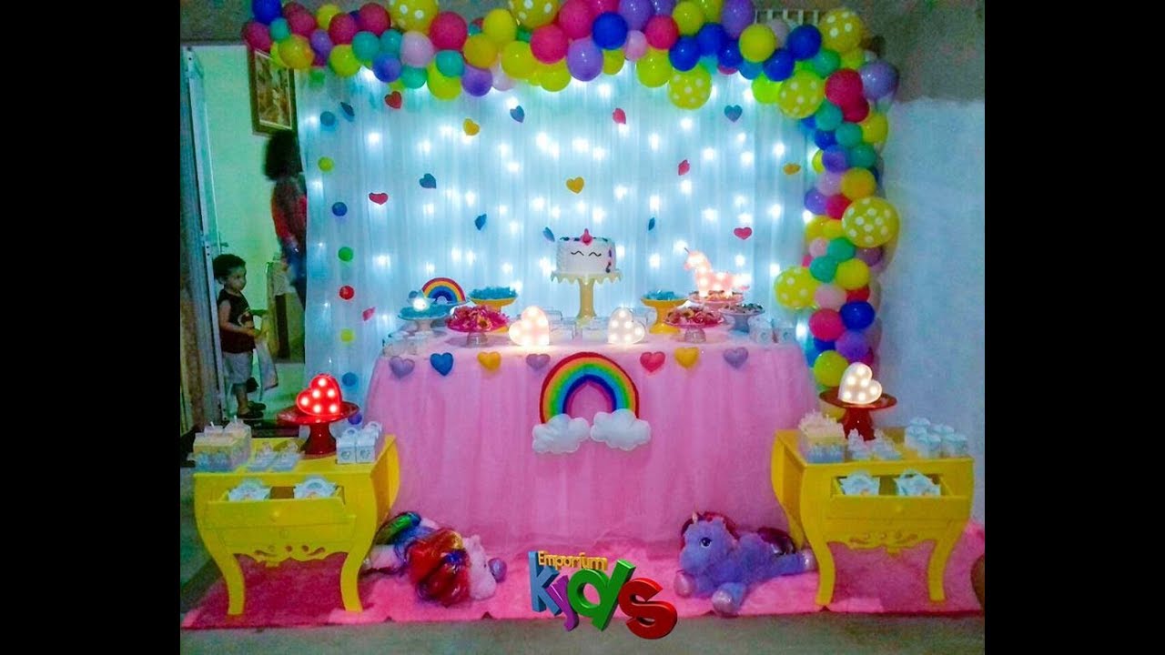 Festa Unicórnio