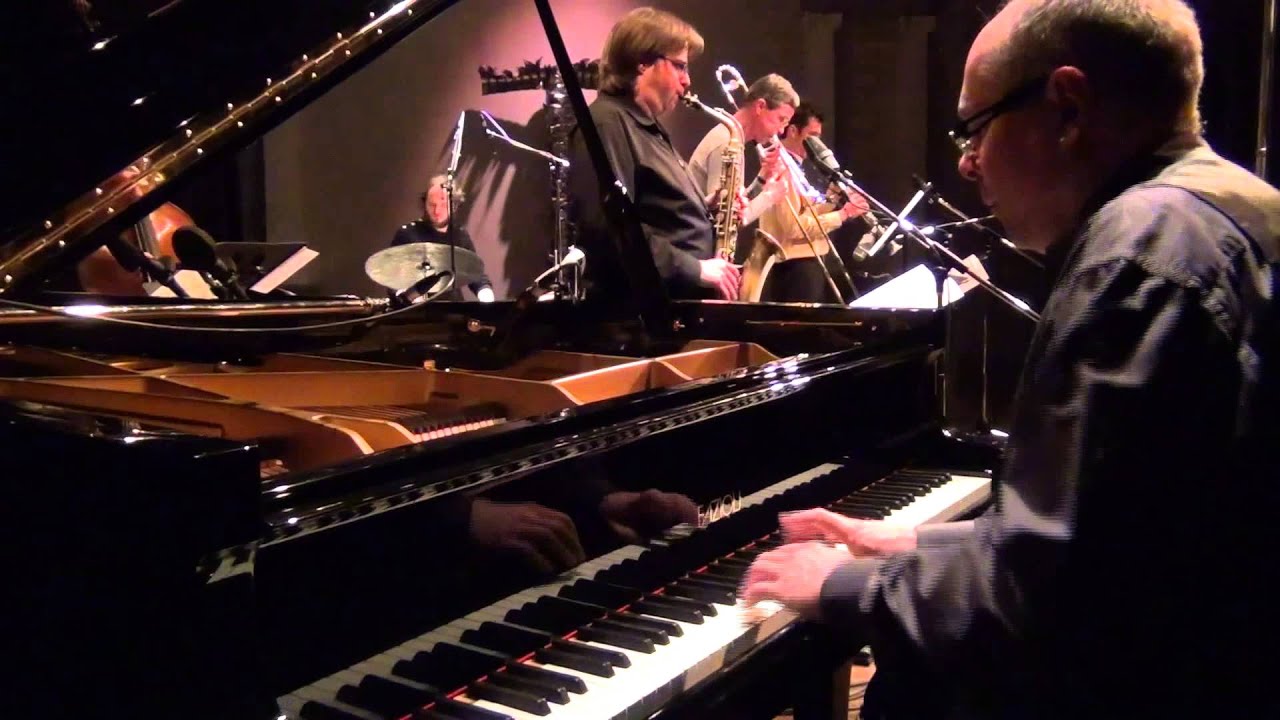 Félix Stüssi , Ray Anderson:  Dampfwalzer