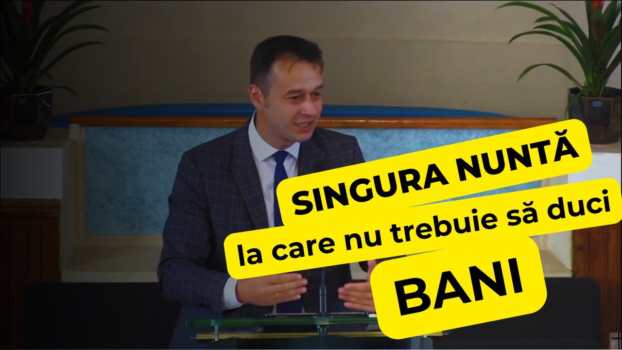 Invitație la nuntă | Matei 22:1-14
