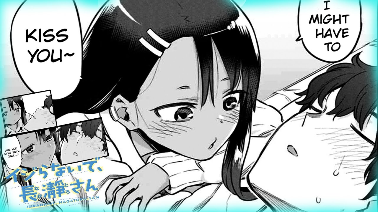 Nagatoro Tries To Kiss Senpai