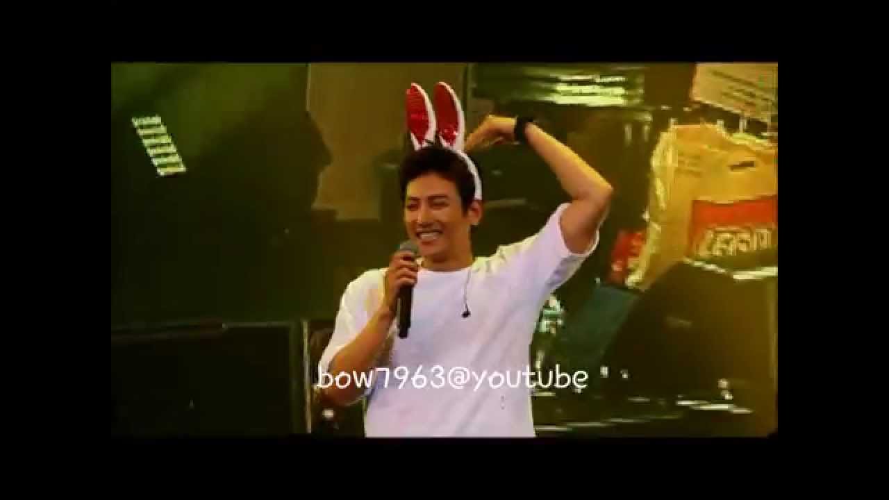 150620 池昌旭香港見面會 JCW IN HK - 討人喜歡 사랑스러워