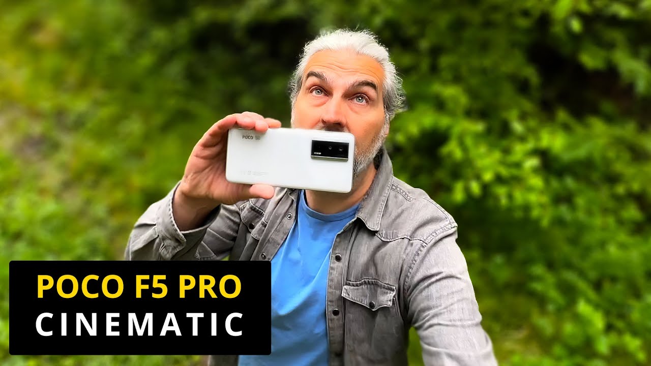 How to Film Cinematic NATURE BROLL with a Smartphone SOLO (POCO F5 Pro)