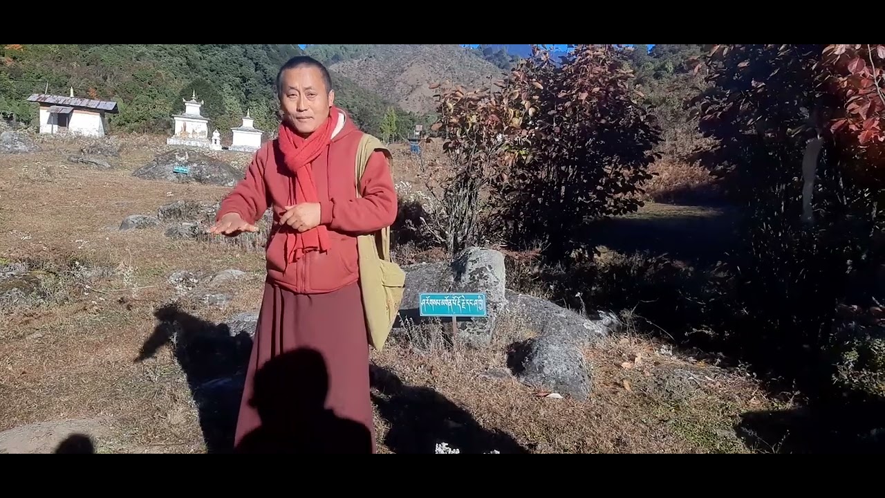 Aja Ney |Why you should visit Aja Ney,the most sacred site blessed by the lotus born | Mongar,Bhutan