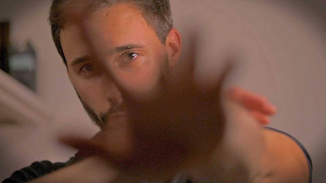 ASMR✨Hand Sounds & Hand Movements✨Sonidos y Movimientos de Manos Cerca de ti 🙌