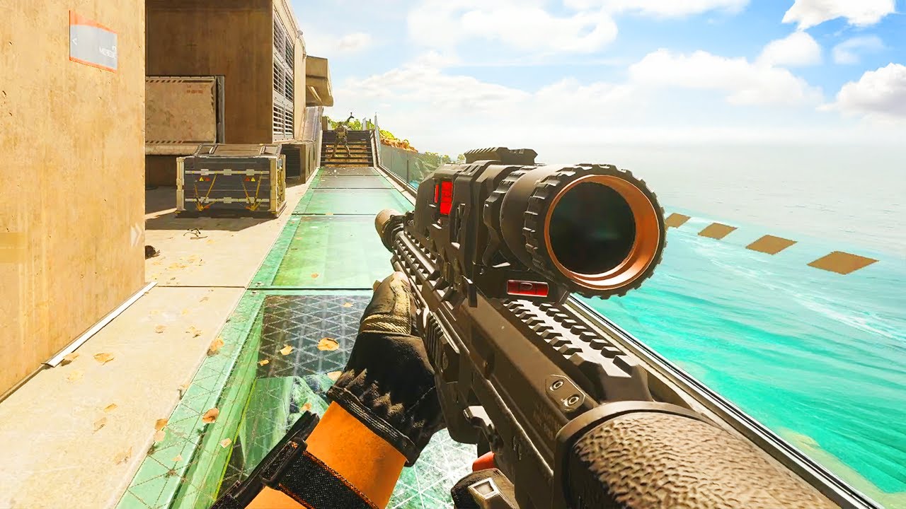 Black Ops 7 Sniping is INSANE!