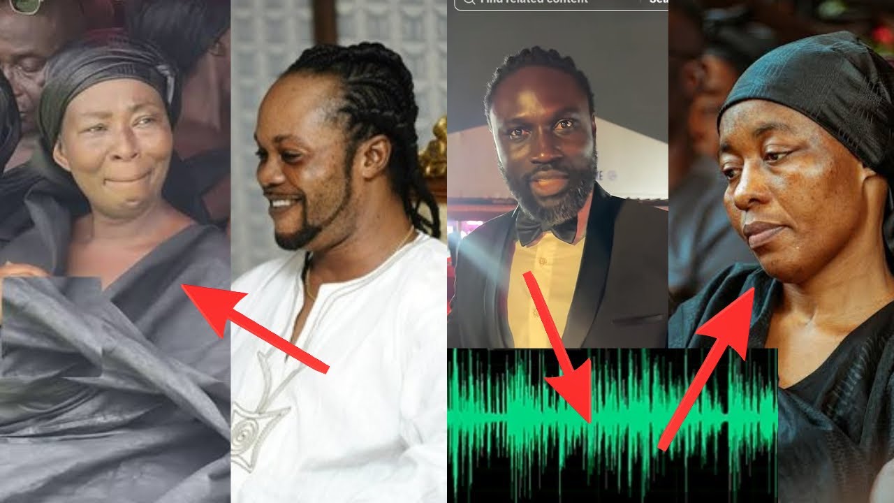 Shock😳Audio Le@k About Roman Father Apologizing To Odo Broni For Calling Akosua Serwaa As Lumba Wife