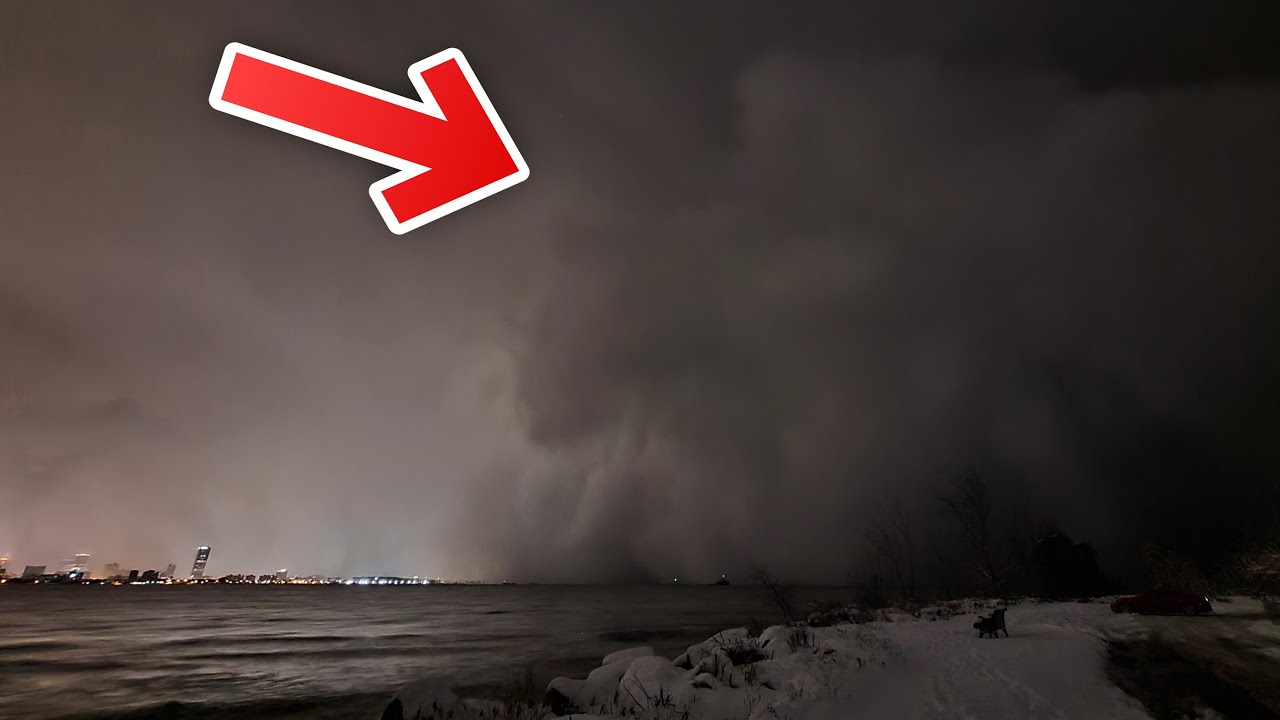 Buffalo Snow Squall